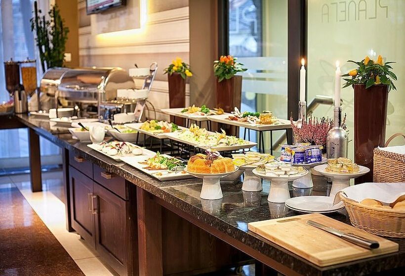 Planeta Hotel & Restauracja