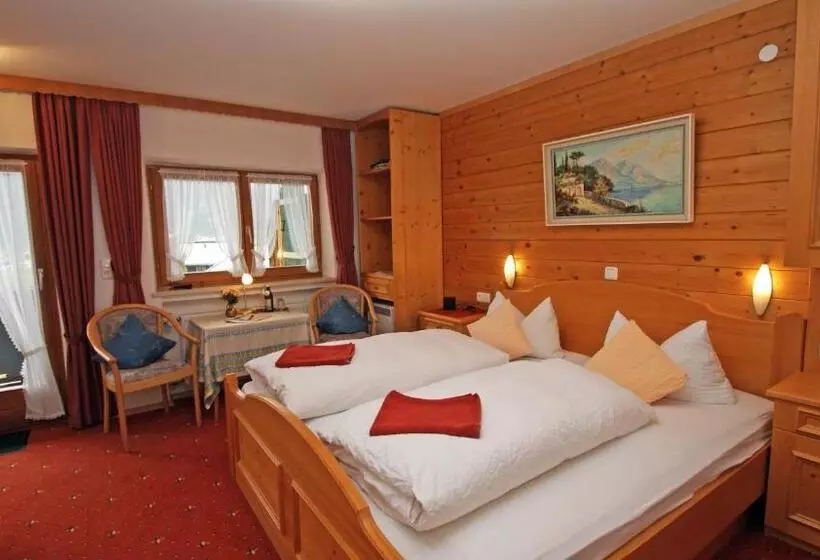 Alpenpanoramahotel Kohlhiasl Höh