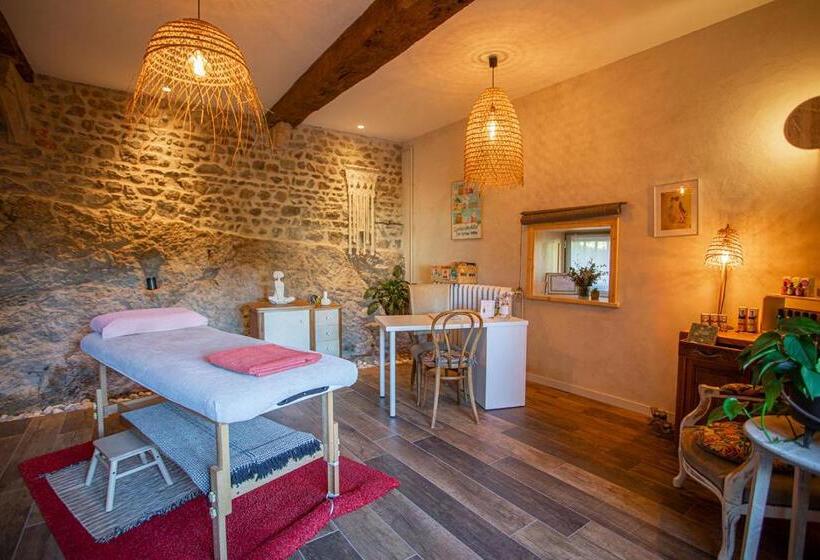 Bed and Breakfast La Fée Capucine   Chambres Et Table D Hôtes   Espace Bien être Et Massages