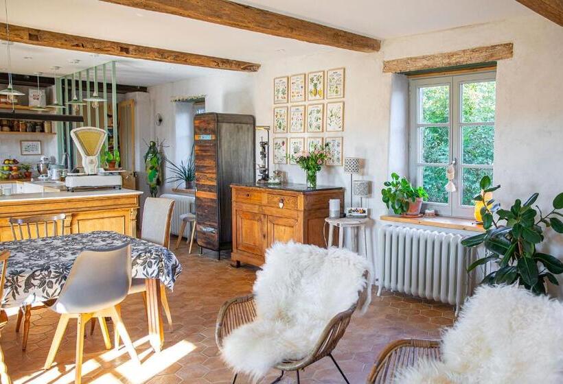 Bed and Breakfast La Fée Capucine   Chambres Et Table D Hôtes   Espace Bien être Et Massages