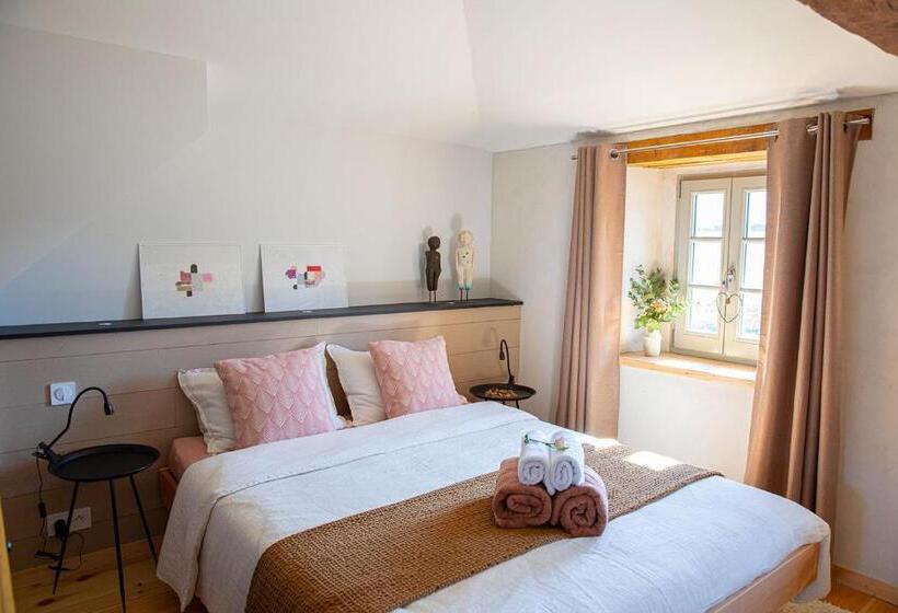 Bed and Breakfast La Fée Capucine   Chambres Et Table D Hôtes   Espace Bien être Et Massages