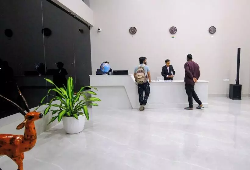 Finn S Weaver Resort, Kaziranga