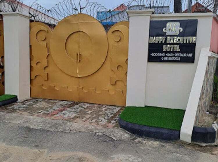 Haffy Executive Hotels And Suite