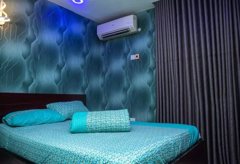 Haffy Executive Hotels And Suite