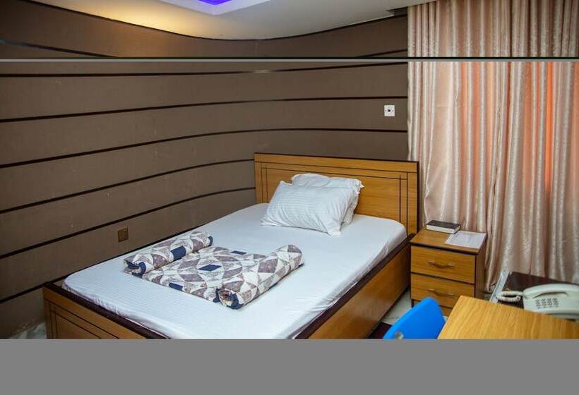 Haffy Executive Hotels And Suite