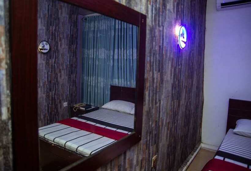 Haffy Executive Hotels And Suite