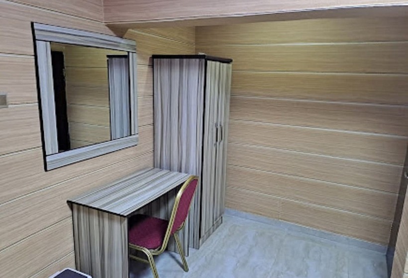 Haffy Executive Hotels And Suite