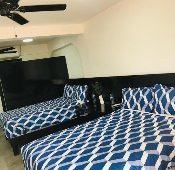 فندق And Suites Cananea