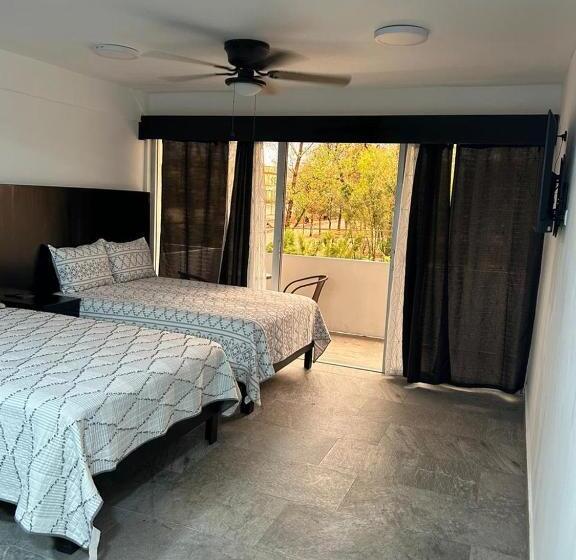 فندق And Suites Cananea