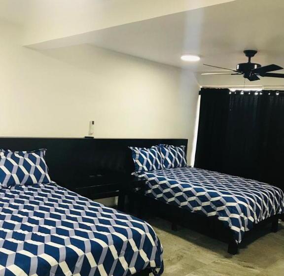 فندق And Suites Cananea