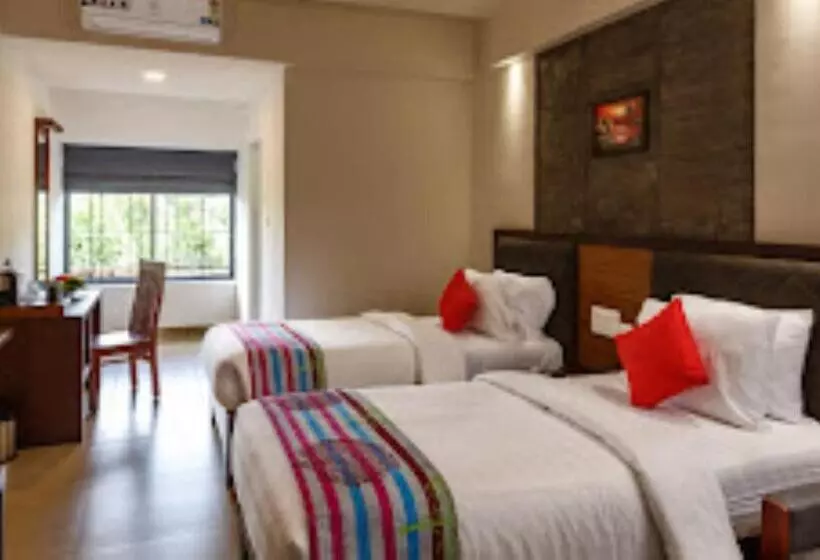 Hotelli Chateau Woods Kerala