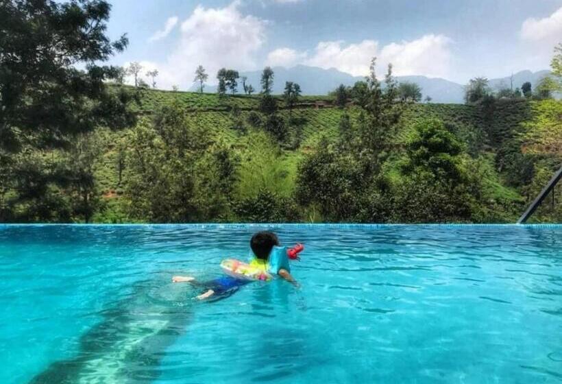 فندق Chateau Woods Kerala