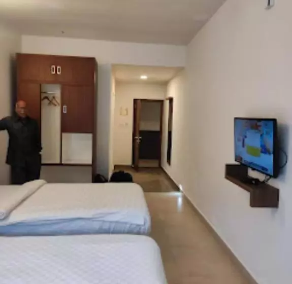 Hotelli Chateau Woods Kerala