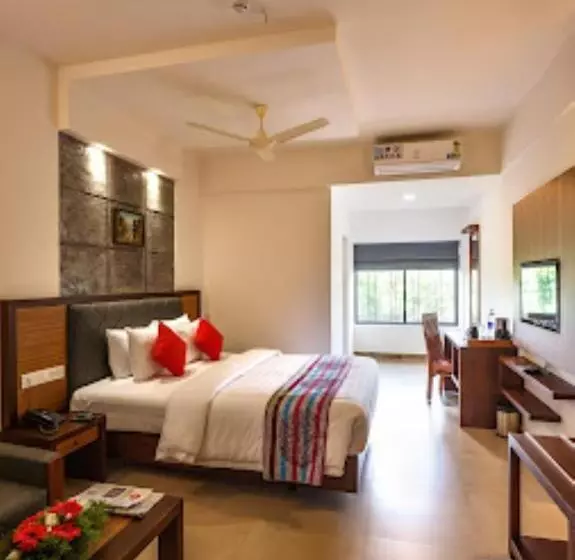 Hotelli Chateau Woods Kerala