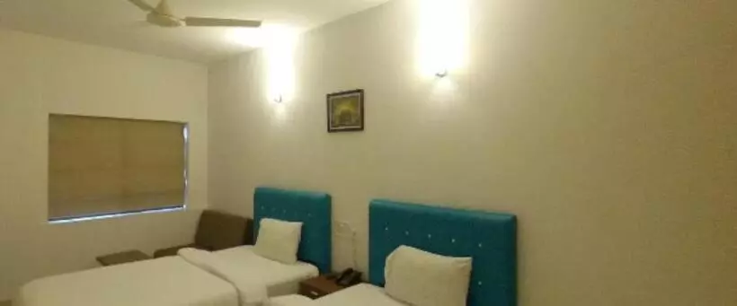 Hotelli Chateau Woods Kerala