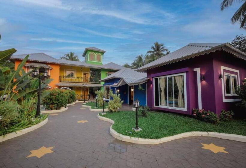 Hotel Cherryleen Resort Nagaon