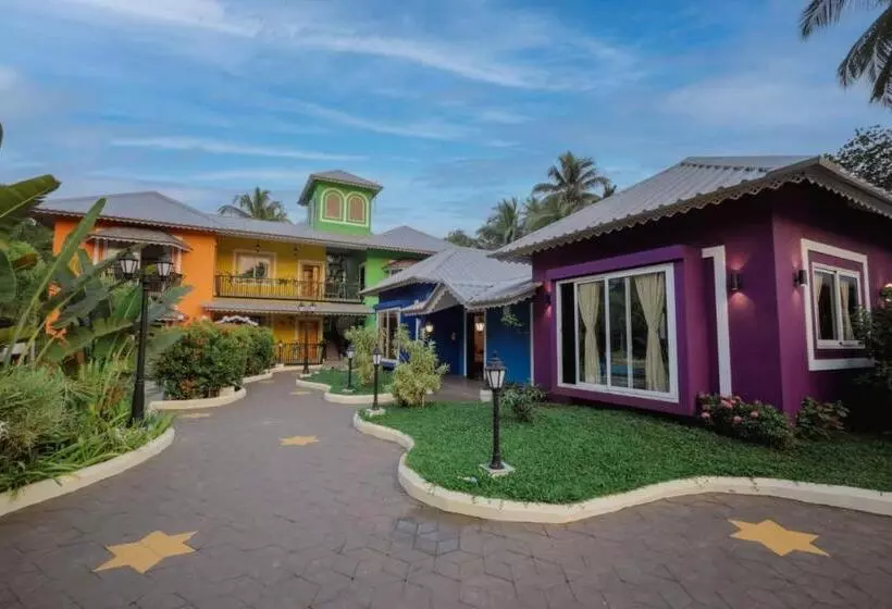 Hotelli Cherryleen Resort Nagaon