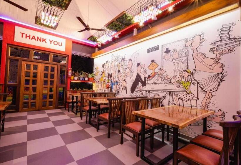 Hotel Cherryleen Resort Nagaon