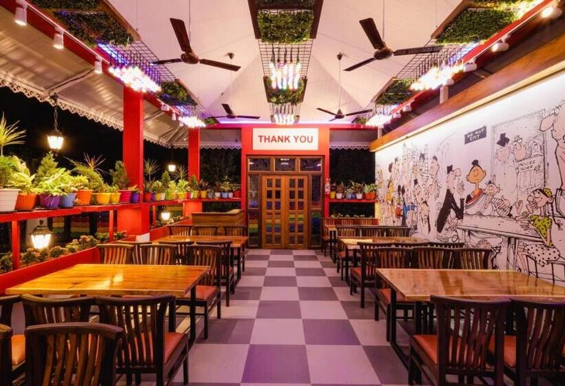 Hotel Cherryleen Resort Nagaon