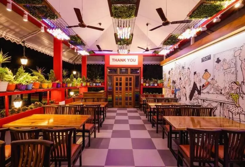 Hotelli Cherryleen Resort Nagaon