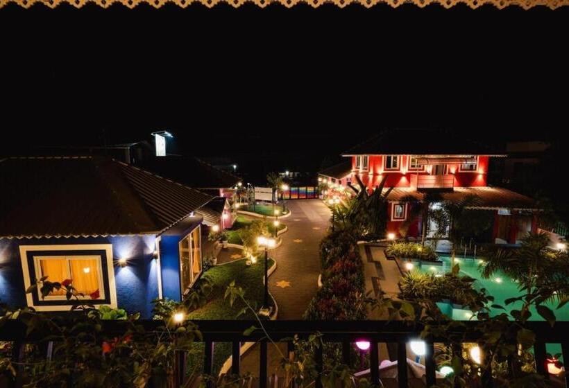 Hotel Cherryleen Resort Nagaon