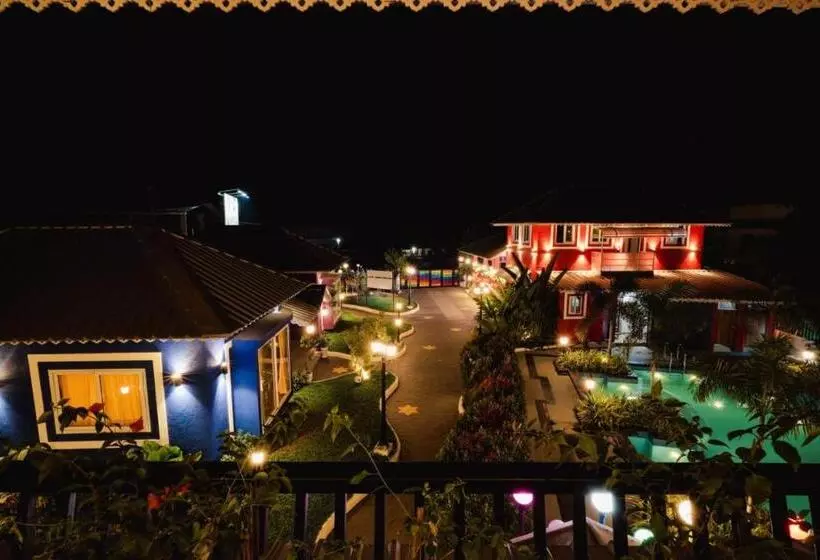 Hotelli Cherryleen Resort Nagaon