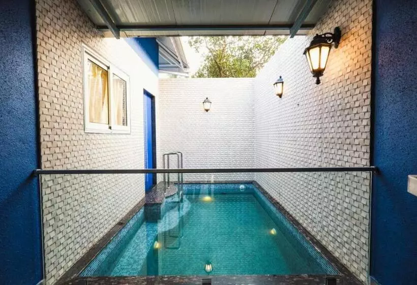 Hotelli Cherryleen Resort Nagaon