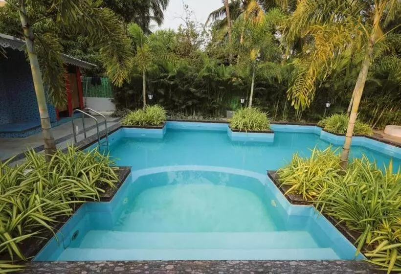 Hotelli Cherryleen Resort Nagaon