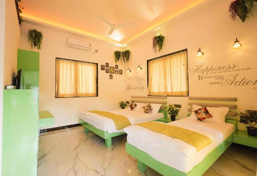 Hotel Cherryleen Resort Nagaon