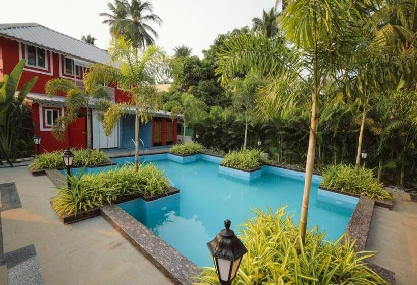 Hotel Cherryleen Resort Nagaon