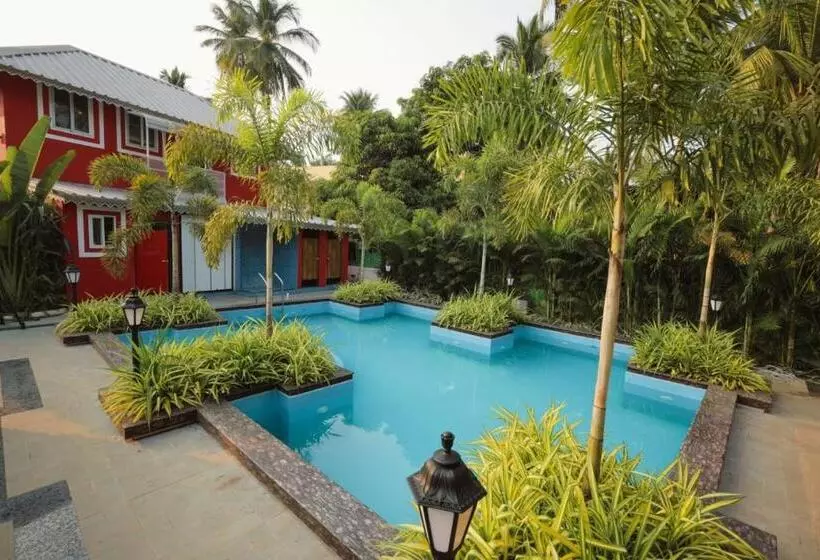 Hotelli Cherryleen Resort Nagaon