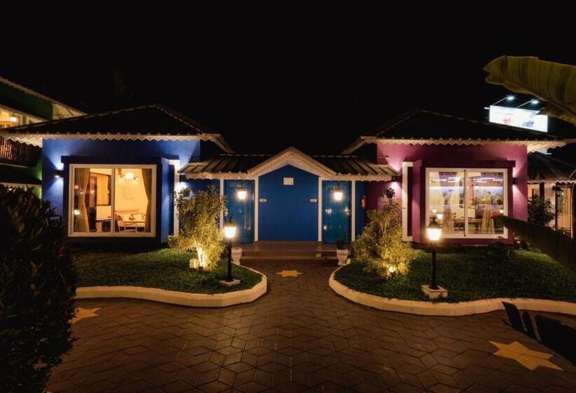 Hotel Cherryleen Resort Nagaon