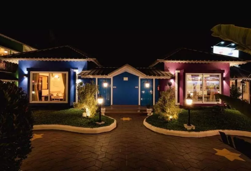 Hotelli Cherryleen Resort Nagaon