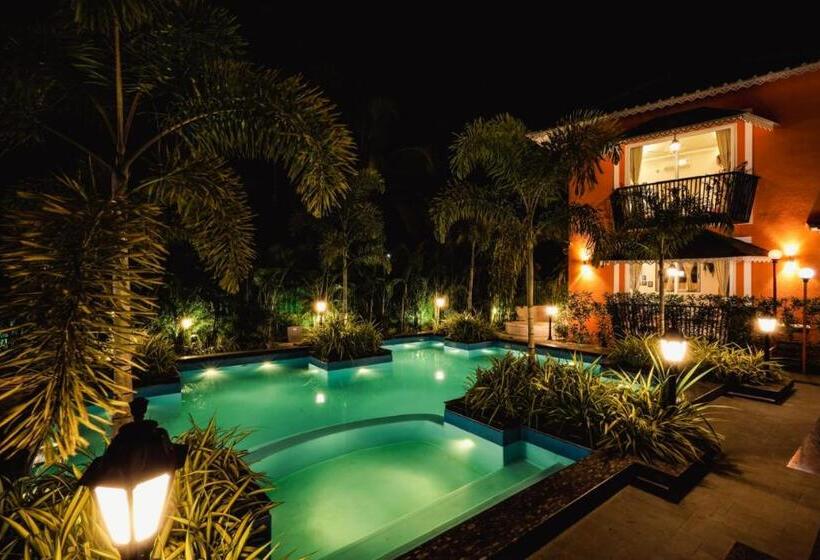 Hotel Cherryleen Resort Nagaon