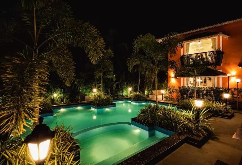 Hotelli Cherryleen Resort Nagaon