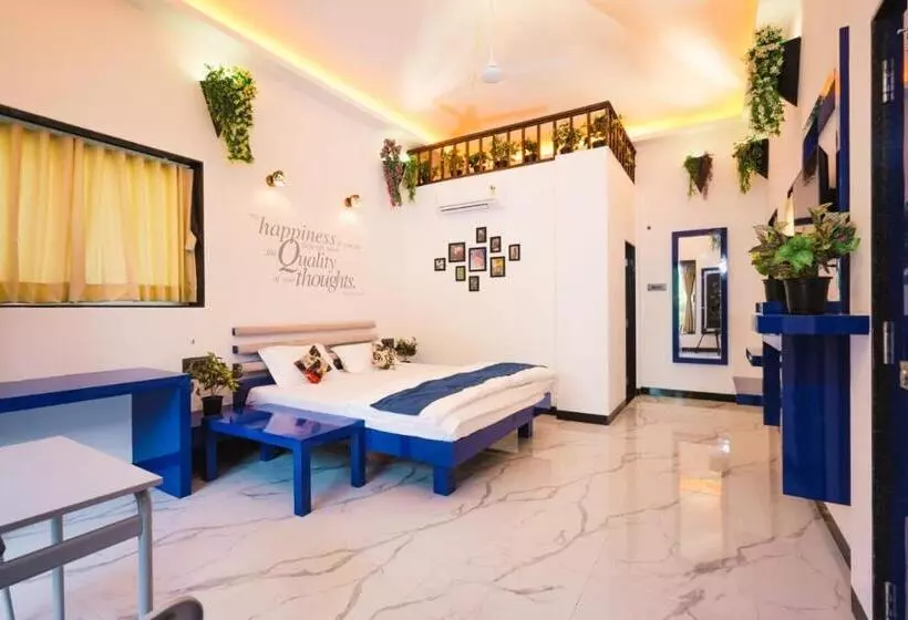 Hotelli Cherryleen Resort Nagaon