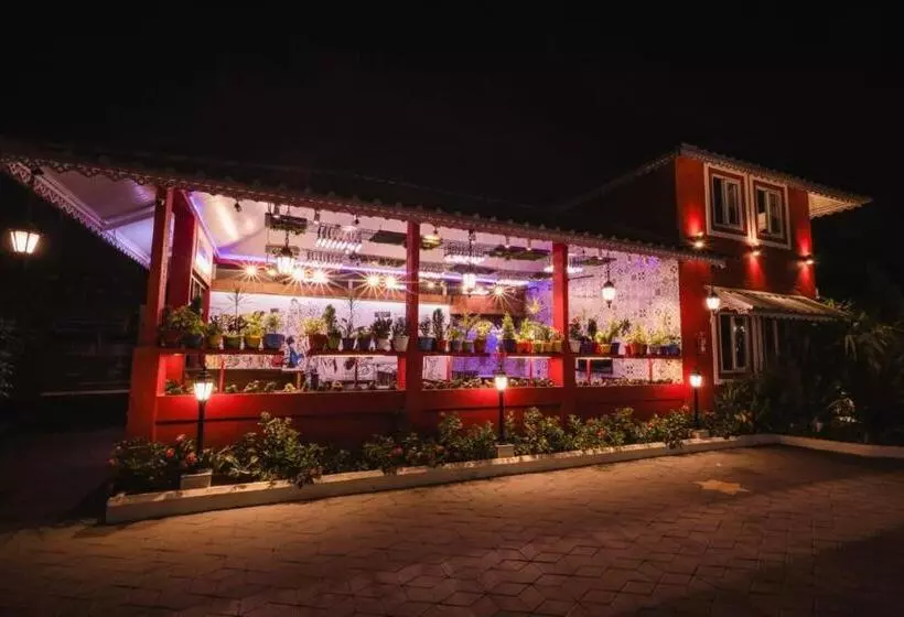 Hotelli Cherryleen Resort Nagaon