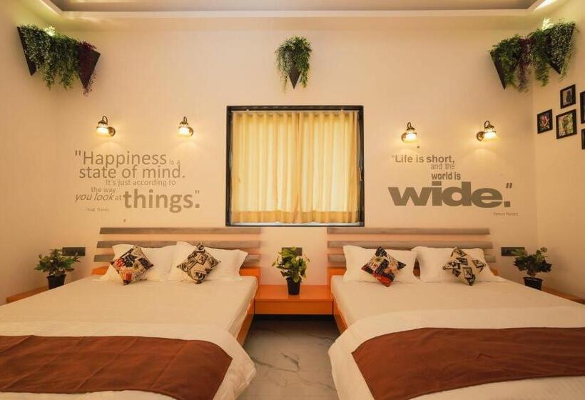 Hotel Cherryleen Resort Nagaon