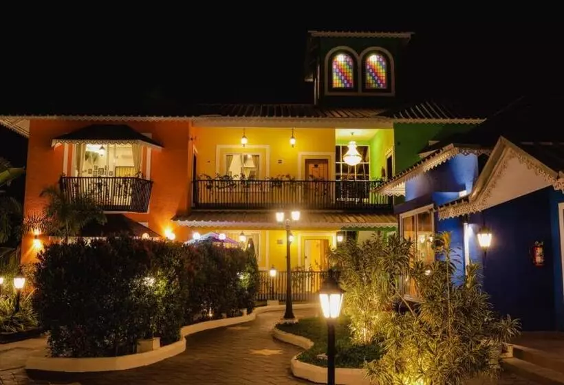 Hotelli Cherryleen Resort Nagaon