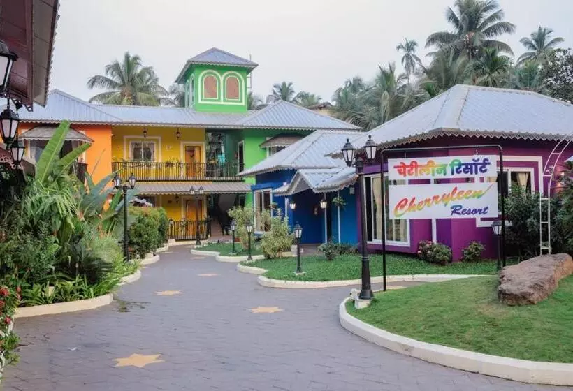 Hotelli Cherryleen Resort Nagaon