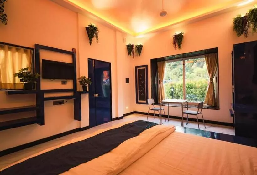 Hotelli Cherryleen Resort Nagaon