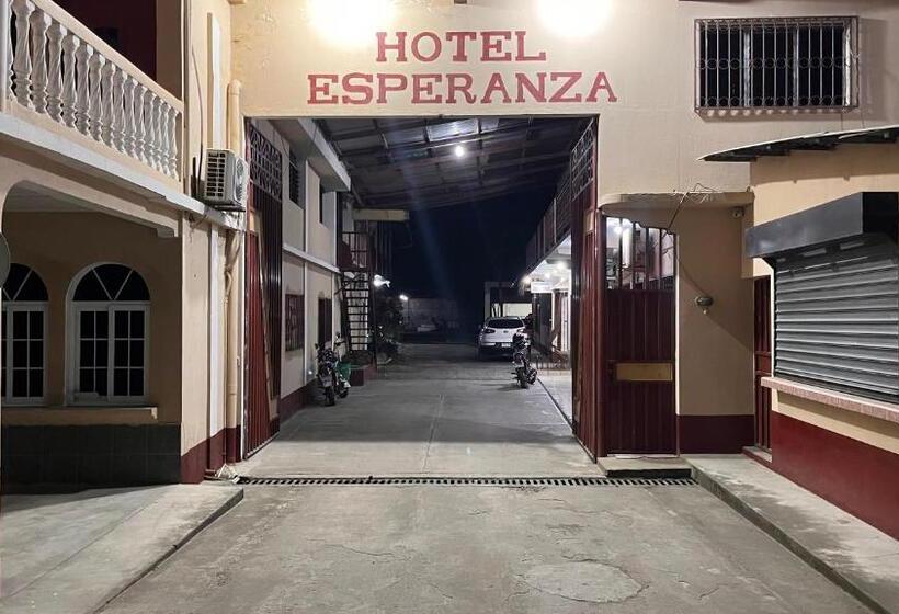 هتل Esperanza