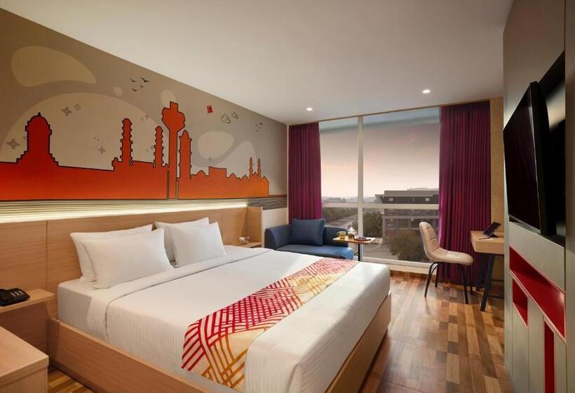 Hotel Ginger Ahmedabad Changodar