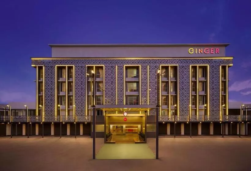ホテル Ginger Ahmedabad Changodar