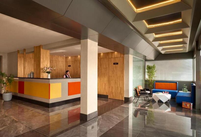 Hotel Ginger Ahmedabad Changodar