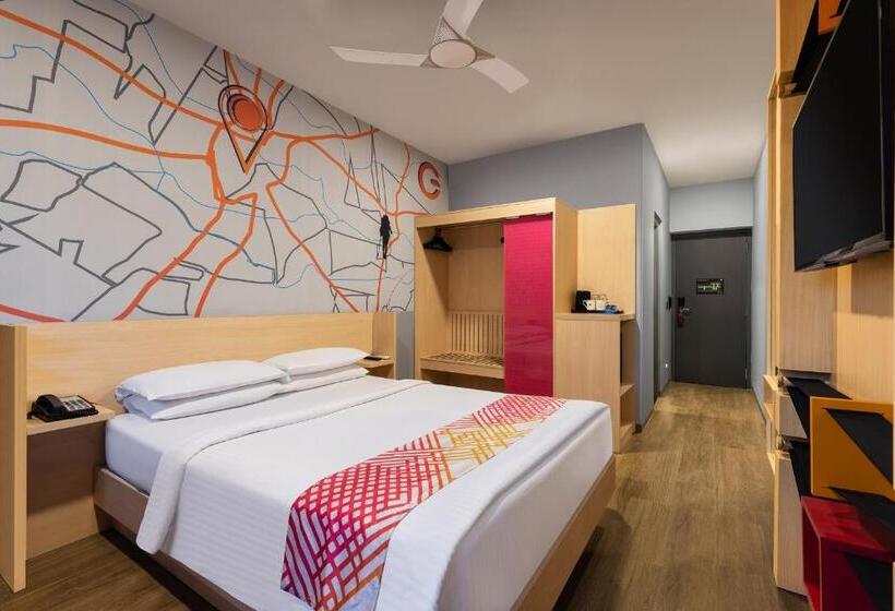 Hotel Ginger Ahmedabad Changodar