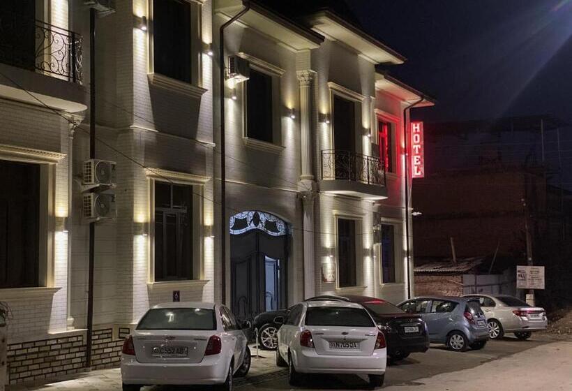 هتل Grand Caravan