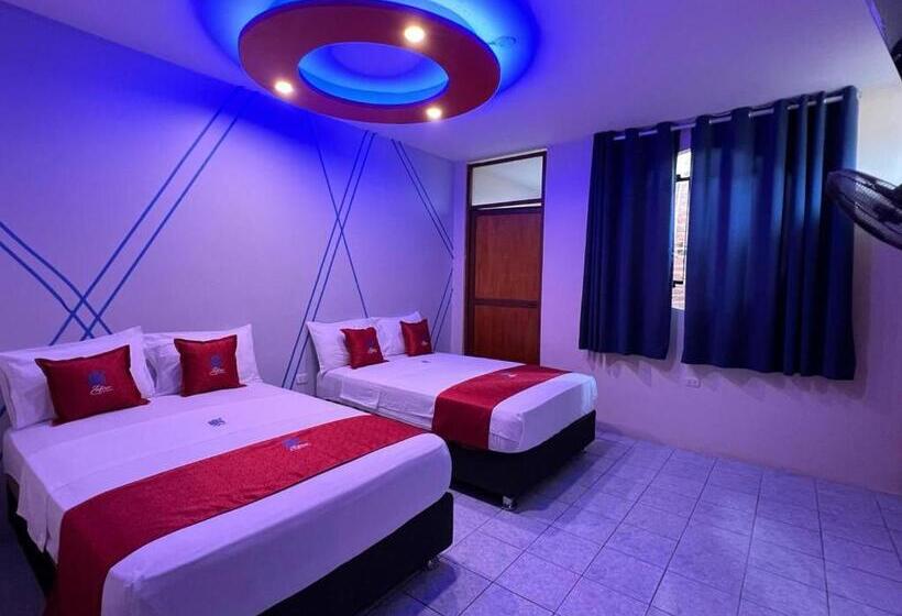 هتل Hospedaje Zafiro