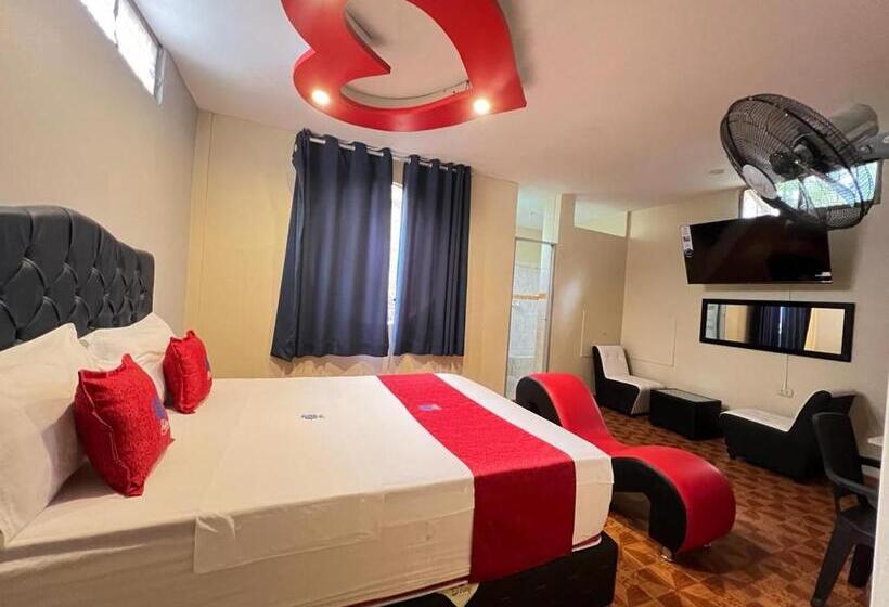 هتل Hospedaje Zafiro