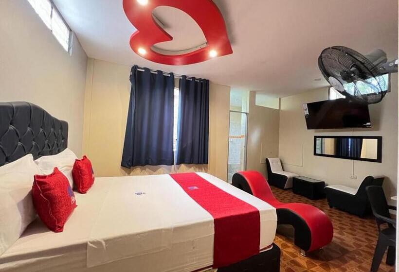 هتل Hospedaje Zafiro